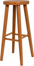 Zdjęcie MEBLO-DREW Taboret okrągły 80cm OLCHA - Kraków