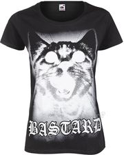 Zdjęcie bluzka damska AMENOMEN - BASTARD (OMEN055DA BLACK)-XL - Sępopol