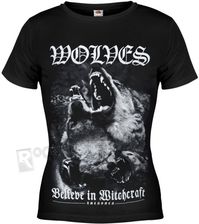 Zdjęcie bluzka damska AMENOMEN - WOLVES (OMEN047DA)-M - Sępopol