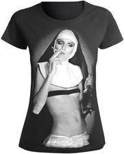Zdjęcie bluzka damska AMENOMEN - NUN SMOKING (OMEN107DA)-XS - Sępopol