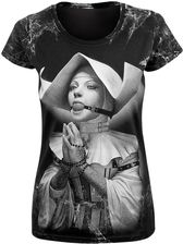 Zdjęcie bluzka damska AMENOMEN - NUN 4 (OMEN146DA ALLPRINT WHITE)-M - Sępopol