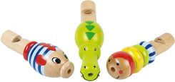 Zdjęcie Goki Gwizdki zwierzątka ( mini fleciki) 61972 - Swarzędz