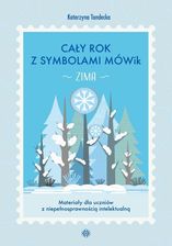 Zdjęcie Cały rok z symbolami MÓWik. Zima - Brusy