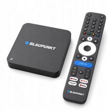 Zdjęcie Odtwarzacz multimedialny Blaupunkt B-Stream box Gen3 - Krotoszyn