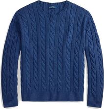 Zdjęcie Sweter męski Polo Ralph Lauren granatowy r. L - Kraśnik