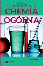 Zdjęcie Chemia ogólna wyd. 3 - Zofia Jaruga - Sianów