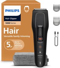 Zdjęcie PHILIPS Hair Clipper Seria 5000 HC5721/15 - Rzepin