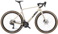 Zdjęcie Ktm Gravelator Elite 2X Grey Beige Matt - Wielichowo