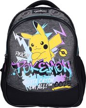 Zdjęcie Vadobag Duży Plecak Dla Dzieci Pokemon Pokémon Ready For Battle Pikachu - Kraków