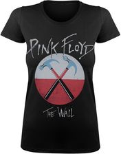 Zdjęcie Bluzka damska PINK FLOYD - THE WALL LOGO-S - Dobre Miasto