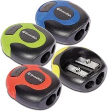 Zdjęcie Temperówka Twin Soft Grip Podwójna Mix - Snopake - Bukowno