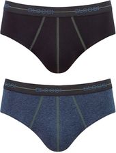 Zdjęcie 2 X Majtki Męskie Sloggi Men Start Midi C2P Box-XL - Dobre Miasto