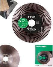 Zdjęcie Distar Tarcza Diamentowa Galaxy 125Mm 45 Stopni Ceramika Gres Premium GALAXY125MM - Mszczonów