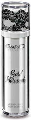 Krem Bandi Gold Philosophy - ultimate cream 50ml