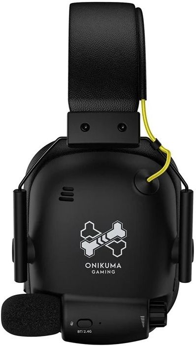 фото Наушники с микрофоном Onikuma GT888 Black 2