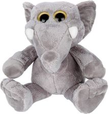 Zdjęcie Smiki Słoń Z Dużymi Oczami Maskotka 20 Cm 4420715 - Puławy