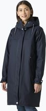 Zdjęcie Płaszcz przeciwdeszczowy damski Helly Hansen Moss Ins Pu Coat navy - Piastów
