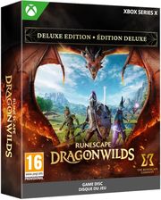 Zdjęcie RuneScape Drangonwilds Deluxe Edition (Gra Xbox Series X) - Milanówek