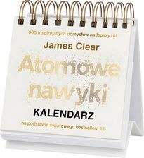 Zdjęcie Atomowe nawyki. Kalendarz - Gdynia