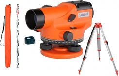 Zdjęcie Geo Fennel Landy 24 + łata + statyw - Warka