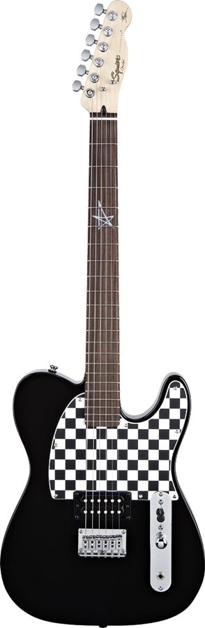 Squier Avril Lavigne シグネチャー Telecaster Squier Telecaster Avril Lavigne Signature - What To Know