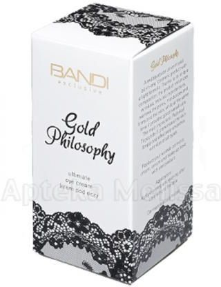Bandi Gold Philosophy Krem pod oczy - ultimate eye cream 30ml
