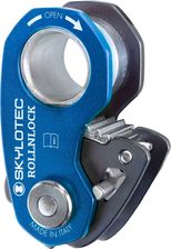 Zdjęcie Skylotec Bloczek Z Blokadą Rollnlock Kolor: Szary/Niebieski - Tarnowskie Góry