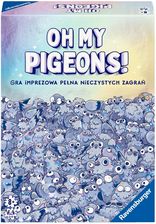 Zdjęcie Ravensburger Gołębia ekipa! - Kleszczele