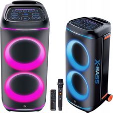 Zdjęcie Power audio MANTA MASPK1002B400 Czarny - Ełk