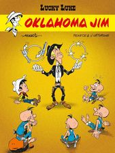 Zdjęcie Lucky Luke. Oklahoma Jim Egmont - Pszów