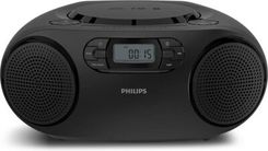 Zdjęcie Radioodtwarzacz PHILIPS Czarny TAZ2000B 10 - Elbląg