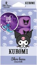 Zdjęcie Sznurówki Kuromi led - PATIO - Kożuchów
