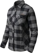 Zdjęcie Helikon - Koszula damska Marigold - True Grey Checkered - KO-MWS-NS-PW - Rogoźno