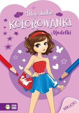 Zdjęcie Zielona Sowa Modelki. Moje Słodkie Kolorowanki - Warta