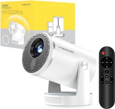 Zdjęcie Magcubic Mini 4K Projector Hy320Pro Native - Grajewo