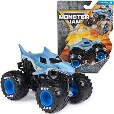 Zdjęcie Spin Master Samochód Monster Jam Auto Truck Megalodon 1:64 6044941 20156551 - Lubraniec
