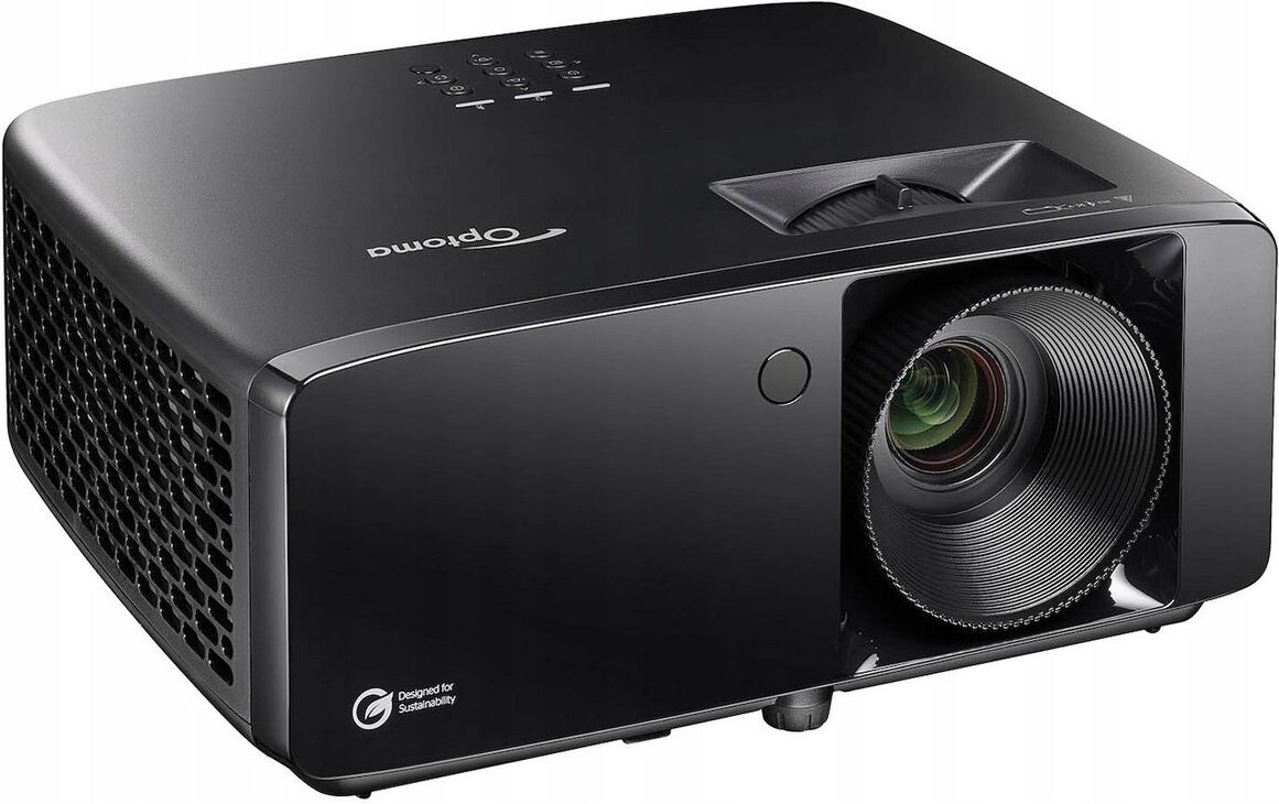 фото Мультимедийный проектор Optoma HZ147X 1