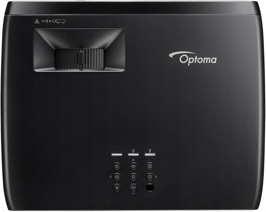 фото Мультимедийный проектор Optoma HZ147X 2