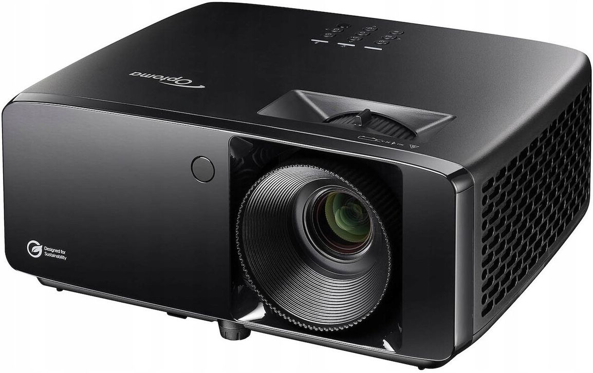 фото Мультимедийный проектор Optoma HZ147X 3