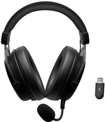 фото Наушники с микрофоном Genesis Toron 706 Black 2