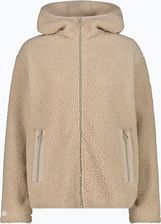 Zdjęcie Płaszcz damski CMP 36P2916 Long Teddy kaki - Gozdnica