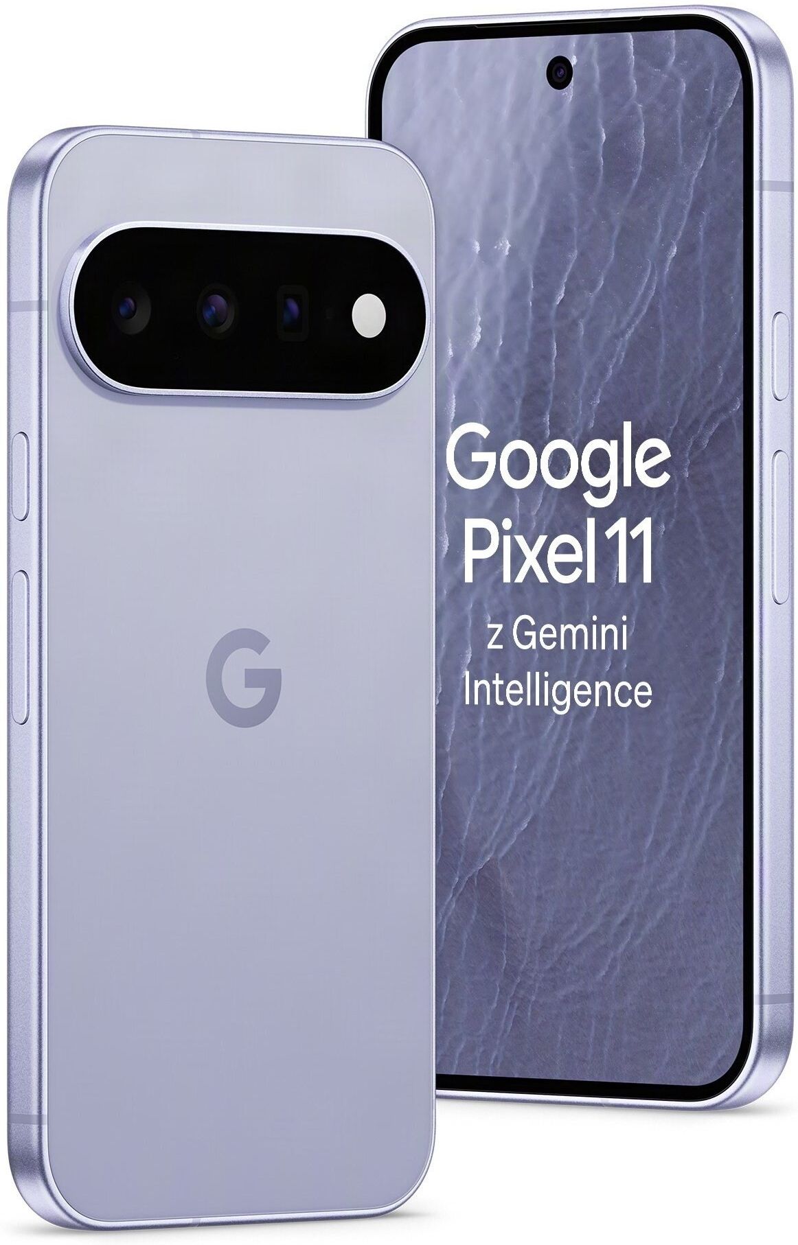Google Pixel 11 5G 12/256GB Jasnoliliowy - Cena, opinie na Ceneo.pl
