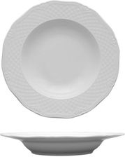 Zdjęcie Lubiana talerz głęboki 22,5 afrodyta biała - Siemianowice Śląskie