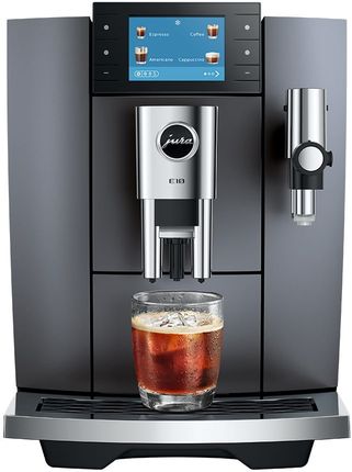 Ekspres do kawy Jura E10 Onyx Grey
