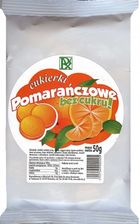 Zdjęcie Radix-Bis Cukierki Pomarańczowe Bez Cukru 50g - Gdańsk
