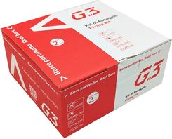 Zdjęcie G3 Kit Mocujący 68.066 Do Bagażnika Dachowego Pacific - Rejowiec Fabryczny