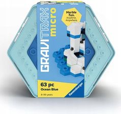 Zdjęcie Ravensburger Micro Gravitrax S Blue - Tułowice