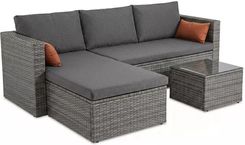 Zdjęcie Sapphire Soria Narożnik Technorattan ST-1670 - Krzeszowice