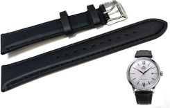 Zdjęcie Pasek do zegarka Orient Bambino UL01E012J0 21 mm czarny - Lublin