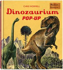 Zdjęcie Dinozaurium pop-up. Muzeum Dinozaurów - Jarocin